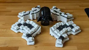 3D Pcorne Shield Nodefree