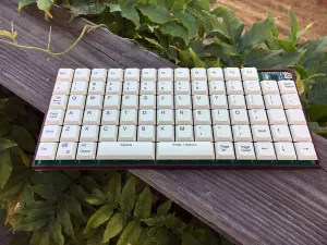 DIY Low-Profile Ortholinear