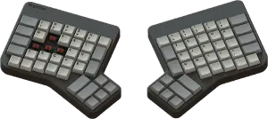 ErgoDox official