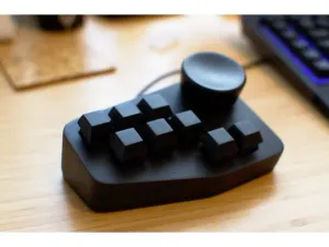 Mechanical Keypad