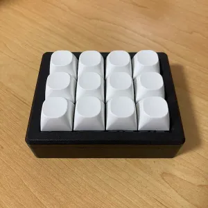 Octave 12-Key Macropad