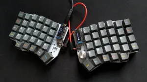 Sofle Keyboard
